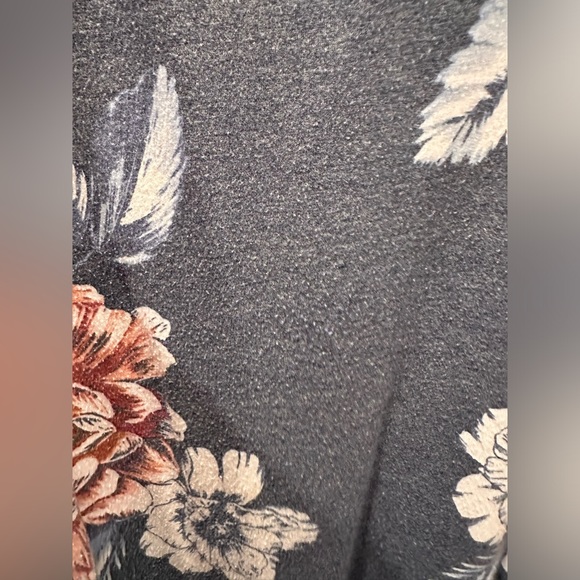 Blue floral dress - Picture 5 of 6